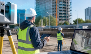 Лазерное сканирование и BIM в изысканиях 2026 — технологии от ПромМир-Сфн